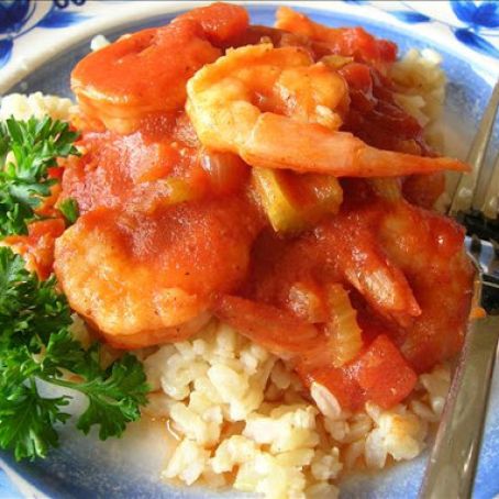 Shrimp Creole