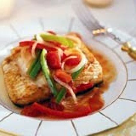 California Mahi Mahi