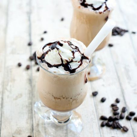 Mocha Frappuccino