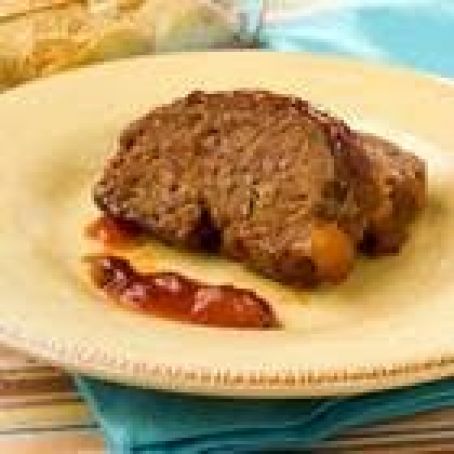 Tantalizingly Tangy Meatloaf