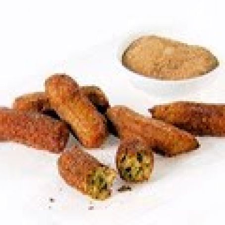 Cinnamon Espresso Churros