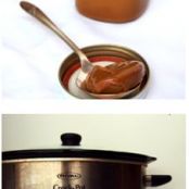 Dulce de Leche Caramel in a Crock Pot