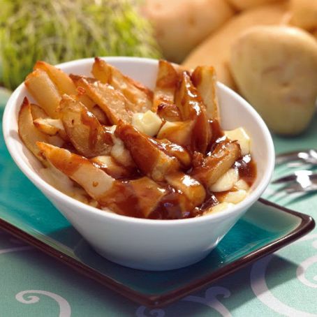 Better-For-You Poutine