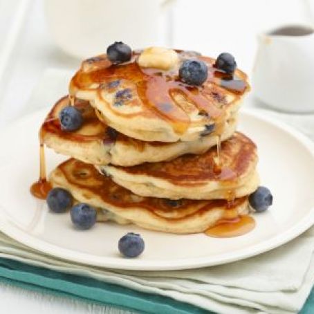 Pancakes - Blueberry