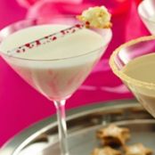 Coconut Macaroon Cookie Cocktail