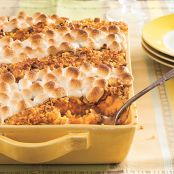 Classic Sweet Potato Casserole