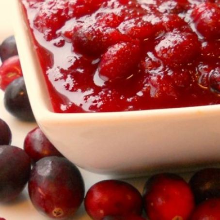 Cranberry Sauce