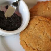 Honey Biscuits, Paleo  (GF, DF, SCD, Paleo)