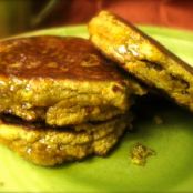 Brkfst:  Pancake: (Paleo) Pumpkin Pancakes