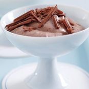 Chocolate Ricotta Mousse
