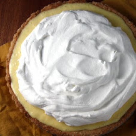 Lemon Cream Tart