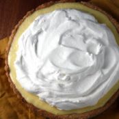 Lemon Cream Tart