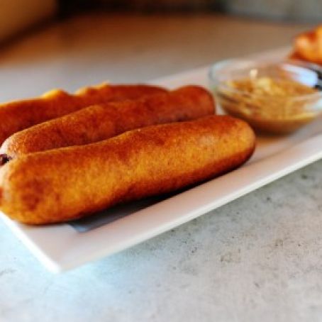 Corn Dogs and/or Cheese on a Stick