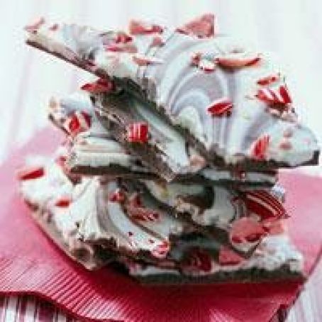 Candy Cane Bark