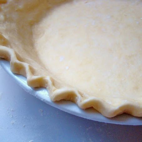 Double-Crust Pie Dough