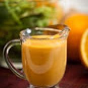 Asian Orange Ginger Dressing