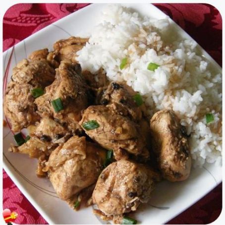 Chicken Adobo