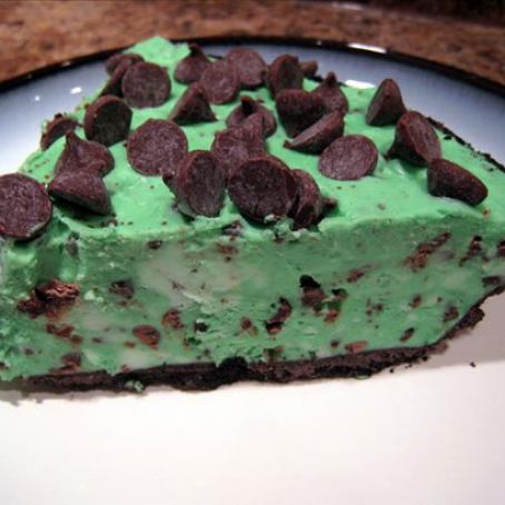 Grasshopper Pie