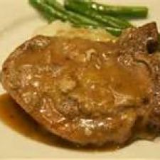 Baked Pork Chops with Onion Mix Soup