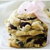 Lilybean's Chocolate Chip Cookies