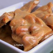 Best Peanut Brittle