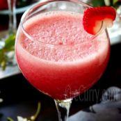 Strawberry Daiquiri 2