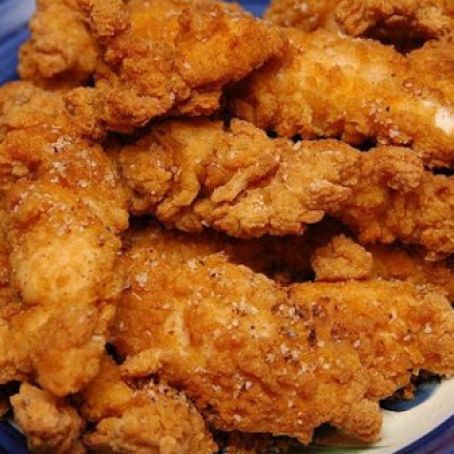 Buttermilk Oven Fried Chicken