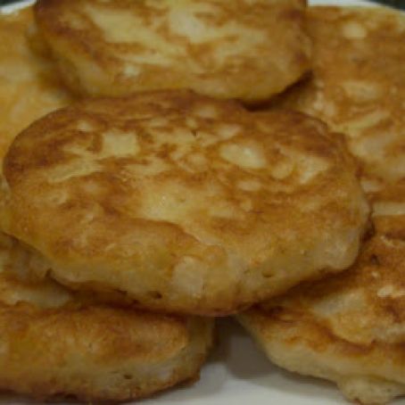 Amish Onion Cakes