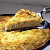 Frittata, Pasta