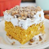 Pumpkin Better Than… Cake