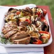 Balsamic Pork Tenderloin