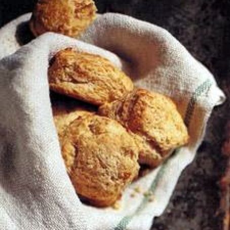 Cheddar Biscuits