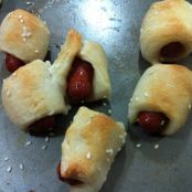 Lit'l Smokies Blitzing Bagel Dogs