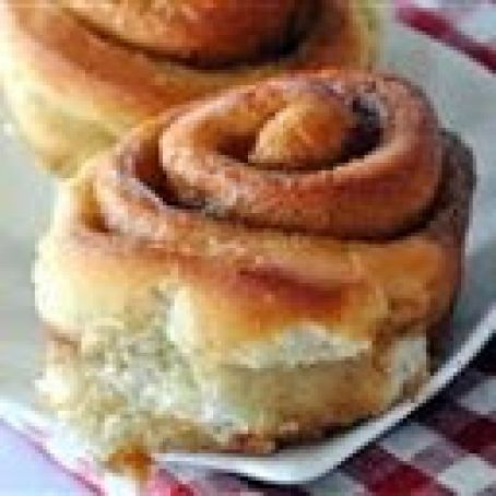 cinnamon rolls