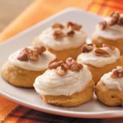 Spice Pumpkin Cookies Recipe