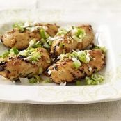 Ginger-Lime Chicken
