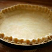 Homemade Pie Crust
