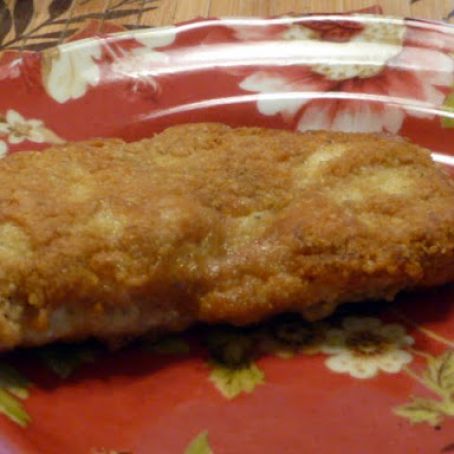 Chicken Cutlets Parmesan
