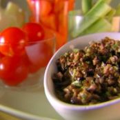 Vegetables with Olivada (Giada)