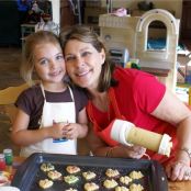 CHOCOLATE OATMEAL COOKIES