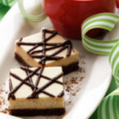 Espresso Chocolate Squares