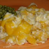 Tuna Noodle Casserole