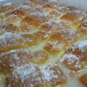 Orange Butter Coffee Cake