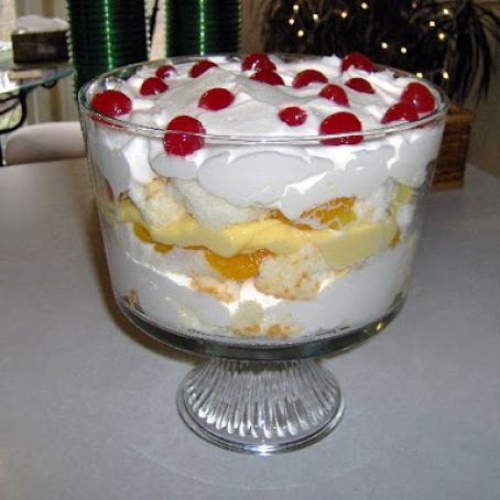 JAN'S TRIFLE