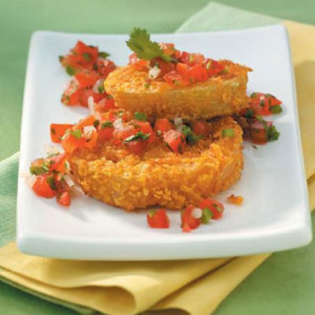 Tomatoes, Fried Green