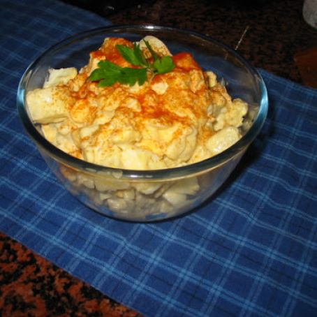 Classic Potato Salad