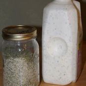 Ranch Dressing Mix, Homemade