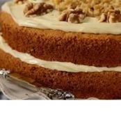 Carrot Cake Recipe - Joyofbaking.com