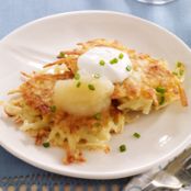 Classic Potato Latkes