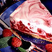 COOL WHIP Raspberry Swirl Torte